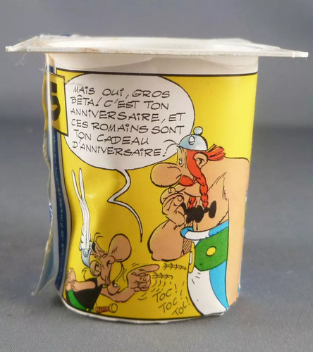 Asterix pot de - -,