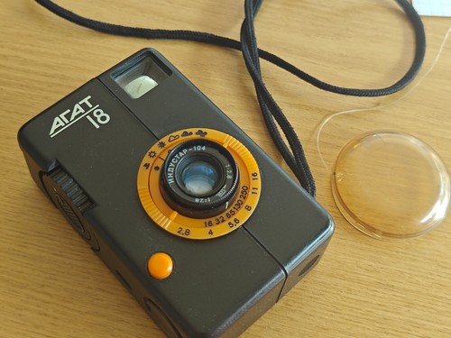 1980s vintage soviet - soviet, camera