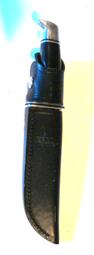 Buck 119 fixed - fixed, blade