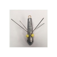 PLOMB GRAPPINS DEBRAYABLE 150 Grs Alciumpeche