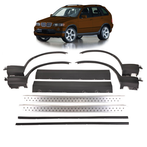 Marchepieds aluminium pour - en,