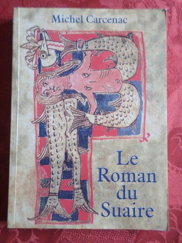 Roman suaire de - "le,