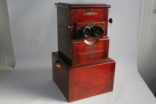 Métascope unis france borne - unis-france,