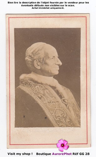 Pape léon xiii religion - le,