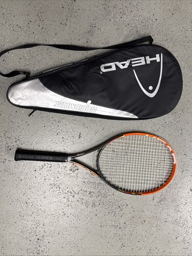 Head radical tennis racquet - head, s