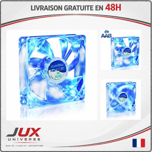 Ventilateur boîtier mm - boîtier, 92