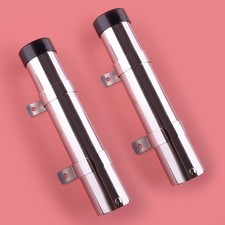 2pc Marine Stainless Steel