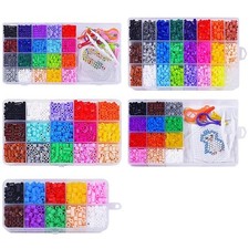 Perles Hama Artisanat À La Main Créatif Avec Boîte De Perles À Fusibles Kit