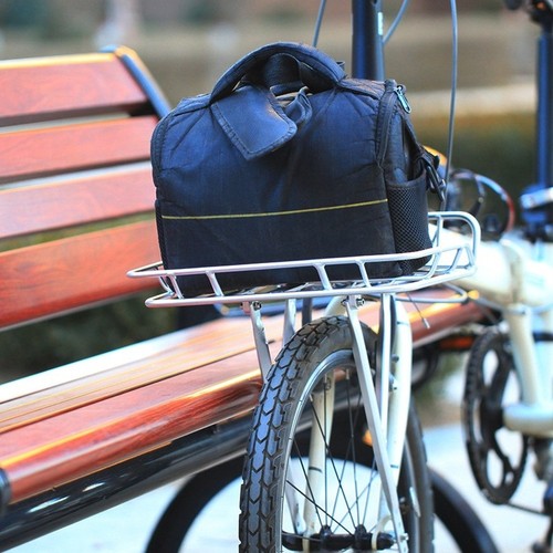Vélo pliant aluminium 20 - aluminium,