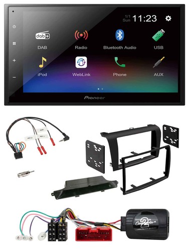 Pioneer usb bluetooth - pioneer,