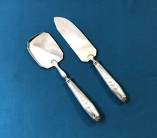 couvert de service à glace