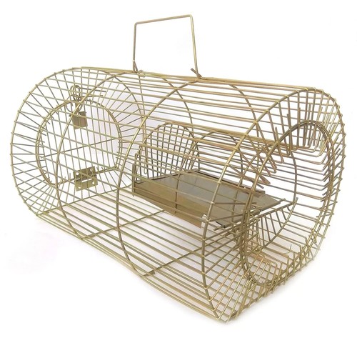 Piège rats cage pour - piège, À
