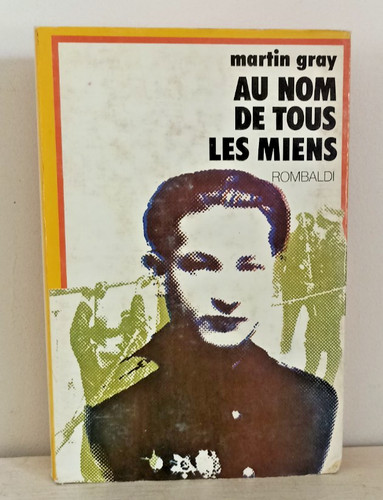 Livre nom tous les miens - de,