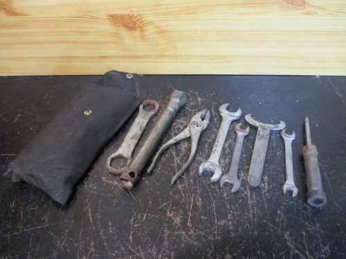 Trousse outils yamaha - outils,