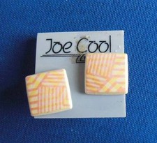 Ancienne paire de boucles