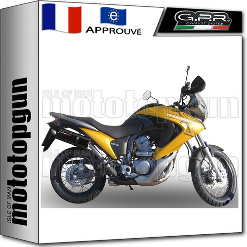Gpr pot echappement - pot, d