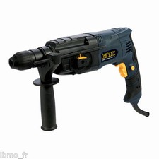 GMC SDSHD850 -  Marteau perforateur burineur SDS Plus 5 fonctions 850 W