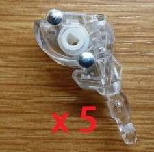 5 X Vénitien Blind Métal