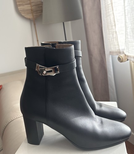 Bottines saint germain - germain, talons