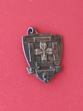 Insigne métallique Scouts de