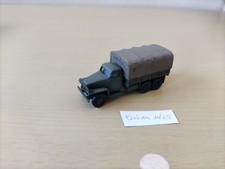 ADP, CAMION MILITAIRE 1/87e