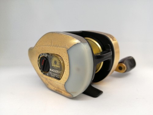 Moulinet double axe - , daiwa