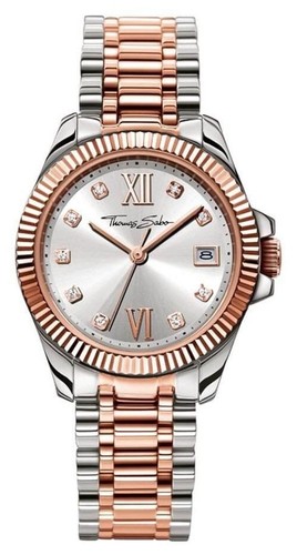 Thomas sabo bracelet acier - thomas,