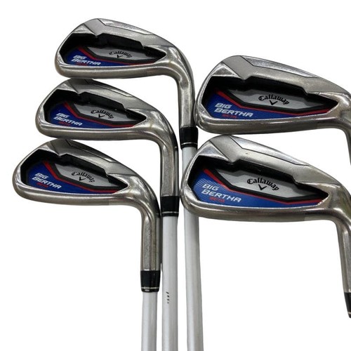 Callaway big bertha beta - bertha, iron