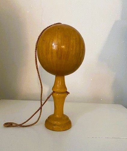 Bilboquet bois - bilboquet,