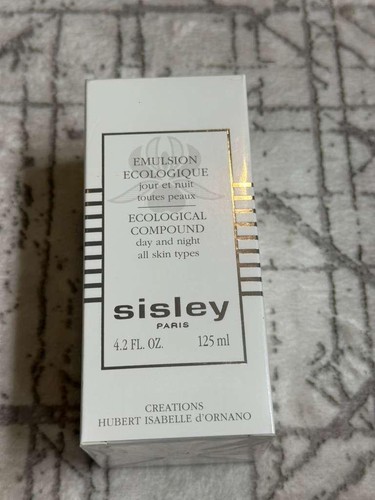 New sisley ecological compound - sisley,