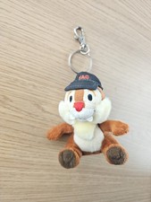 Peluche porte-clés Disney Tic
