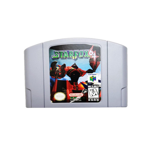 Starcraft nintendo 64 n64 - nintendo,