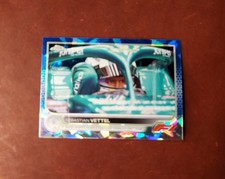 2022 Formula 1 Topps Sapphire