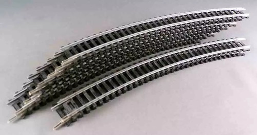 Mehano courbes rails - ho,