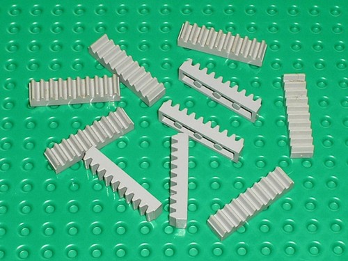 Lego technic light gray - x,
