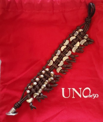 Uno bracelet - de, 50