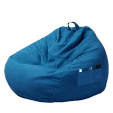 Ghopy Housse de Pouf Poire