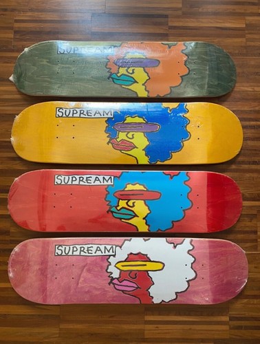Planche skate supreme x - skate,