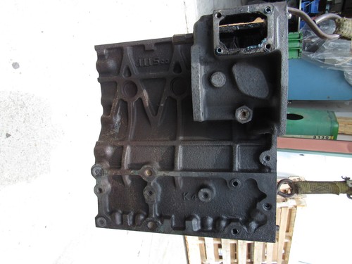 Kubota cylinder block - cylinder,