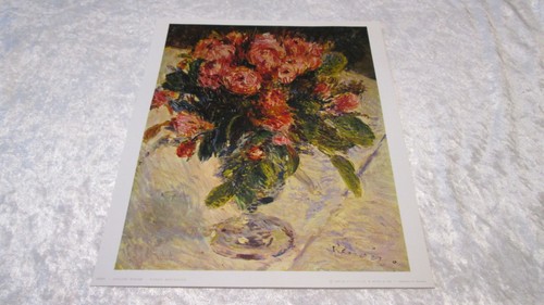 Ancienne lithographie - lithographie, a