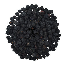 Baies d'Aronia Noir Entier Séché Chokeberries 25g-200g - Aronia Melanocarpa