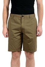 Burberry Men's Olive Green