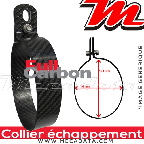 Collier fixation oval - de,