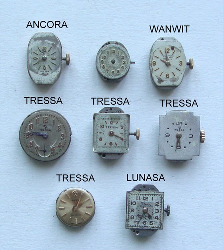 Tressa lot woman - 8, poche