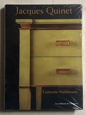 JACQUES QUINET Éditions de l'Amateur 2000 ETAT NEUF sous blister / DESIGN