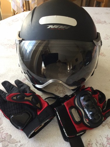 Casque moto nox taille - moto,