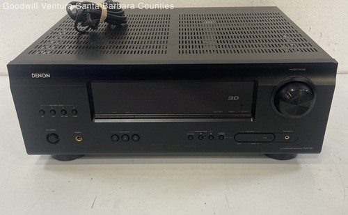 Denon surround receiver - av,