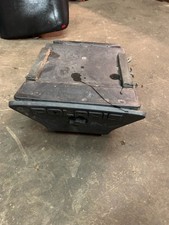 boite a outil  coffre arriere