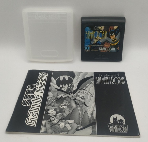 The adventures batman - the,