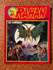 ¤ RAHAN bimestriel n° 5 - EO
